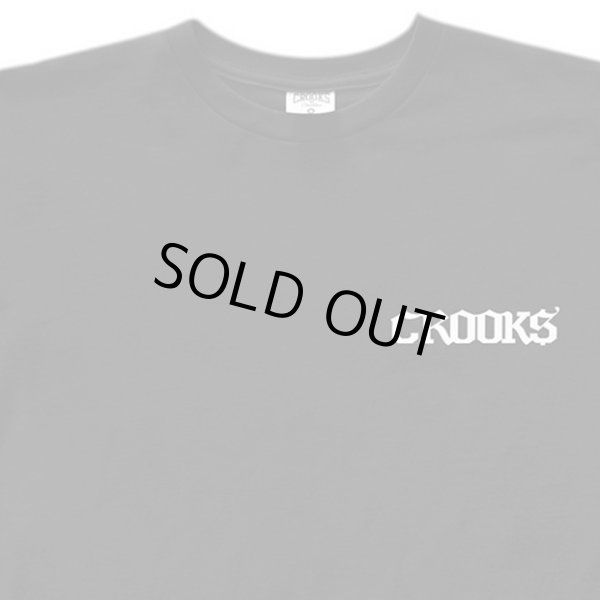 画像4: 【CROOKS&CASTLES】 STANDARD OF PURITY TEE (4)