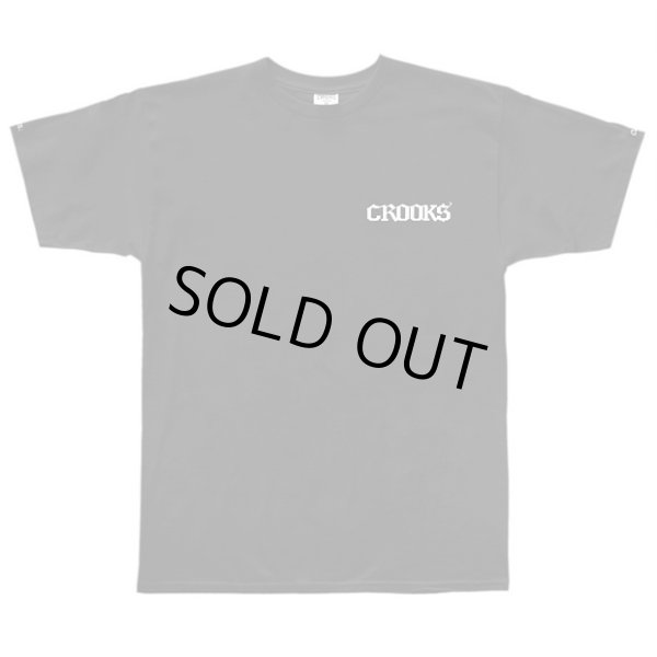 画像3: 【CROOKS&CASTLES】 STANDARD OF PURITY TEE (3)