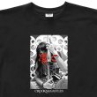 画像3: 【CROOKS&CASTLES】 FEMME FATAL MEDUSA TEE (3)