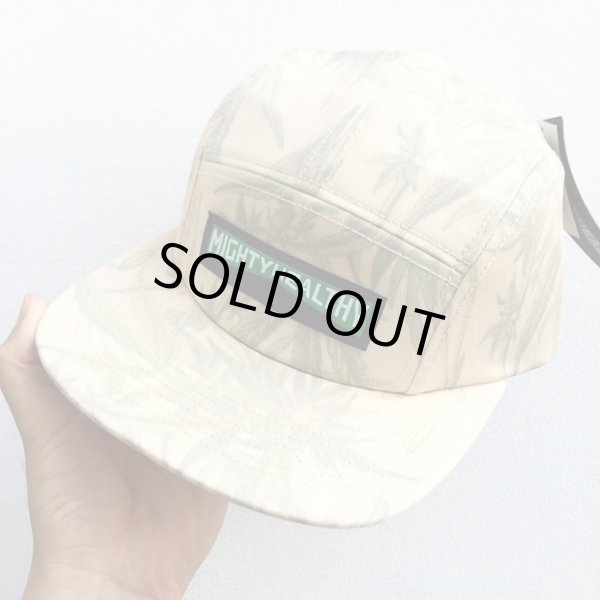 画像5: 【MIGHTY HEALTHY】 LEAF 5 PANEL CAP (5)