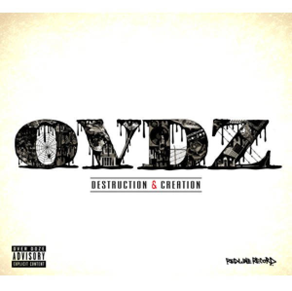 画像1: OVDZ 『Destruction&Creation』 (1)