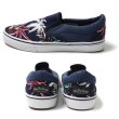 画像3: 【FLIP THE SCRIPT】 SLIP ON SHOES (3)