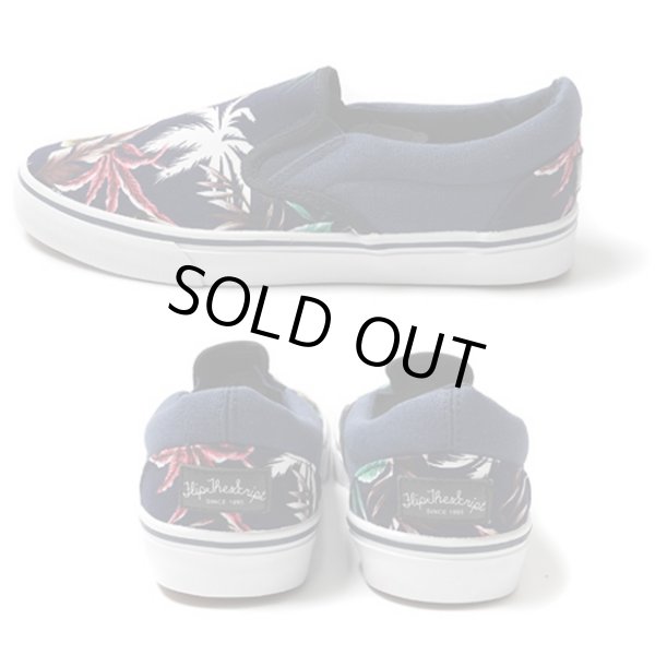 画像3: 【FLIP THE SCRIPT】 SLIP ON SHOES (3)