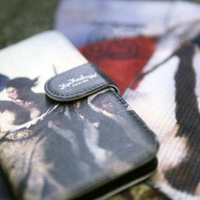 画像2: 【FLIP THE SCRIPT】 iPhone6Plus CASE