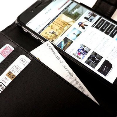 画像3: 【FLIP THE SCRIPT】 iPhone6Plus CASE
