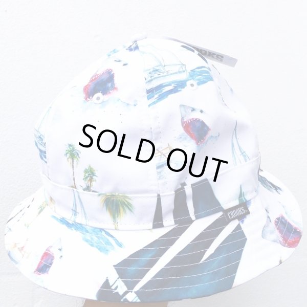 画像2: 【CROOKS&CASTLES】PARADISE METRO HAT (2)
