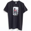 画像1: 【CROOKS&CASTLES】 FEMME FATAL MEDUSA TEE (1)