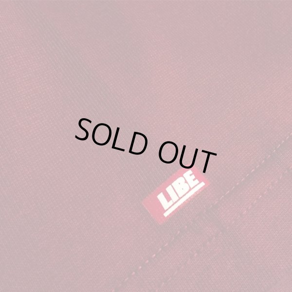 画像2: 【LIBE BRAND】 BIG LOGO TEE (WIN) (2)