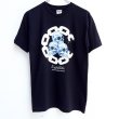 画像1: 【CROOKS&CASTLES】 SKULL WARE CHAIN C TEE (1)