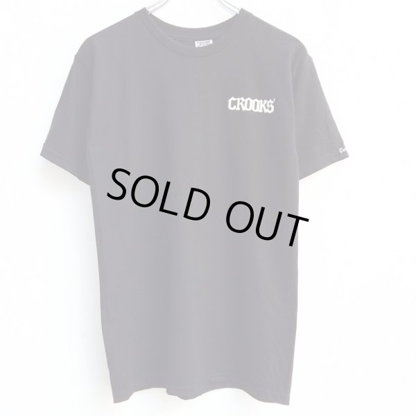 画像2: 【CROOKS&CASTLES】 STANDARD OF PURITY TEE (2)