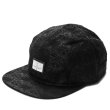 画像1: 【CROOKS&CASTLES】 CORONATION 5 PANEL CAP (1)