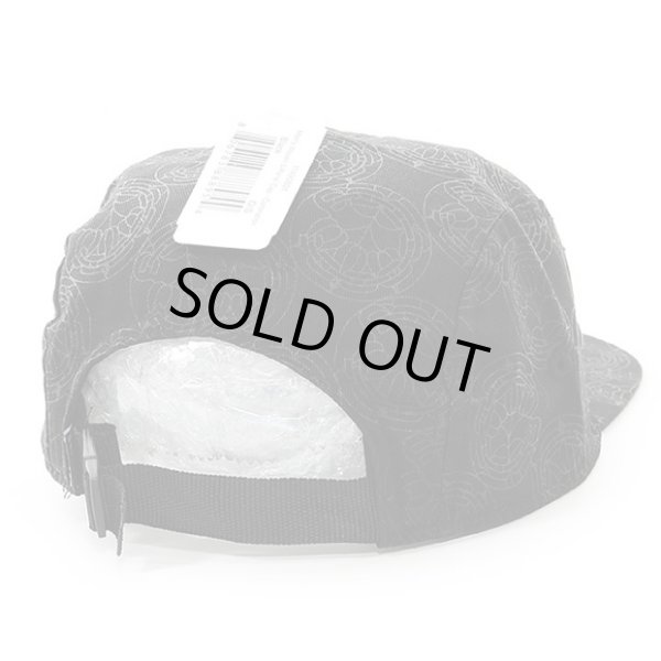 画像2: 【CROOKS&CASTLES】 CORONATION 5 PANEL CAP (2)