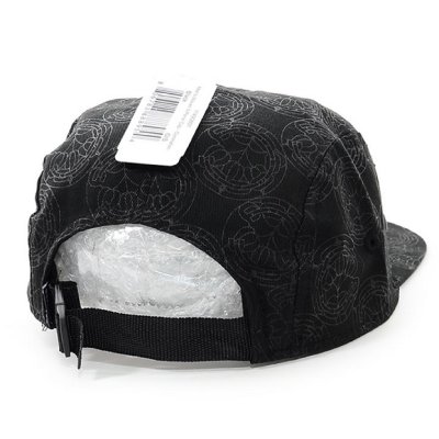 画像1: 【CROOKS&CASTLES】 CORONATION 5 PANEL CAP