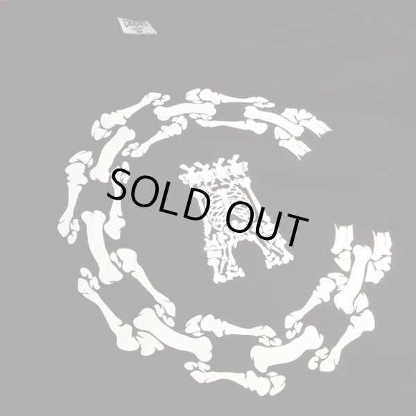 画像4: 【CROOKS&CASTLES】 BONEZ CHAIN C TEE (4)