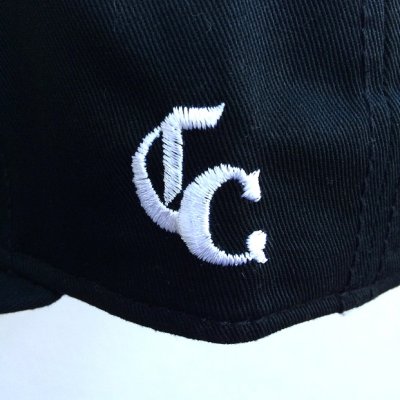 画像1: 【CRACKLIMB】 NEWFUNK SNAPBACK CAP (BLK)