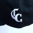 画像2: 【CRACKLIMB】 NEWFUNK SNAPBACK CAP (BLK) (2)