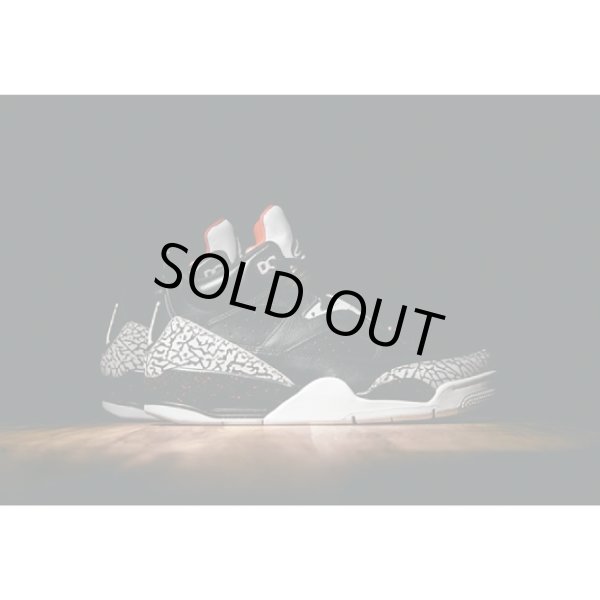 画像8: 【NIKE】 NIKE JORDAN SON OF LOW (BLK) (8)