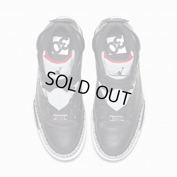 画像3: 【NIKE】 NIKE JORDAN SON OF LOW (BLK) (3)