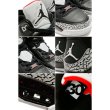 画像6: 【NIKE】 NIKE JORDAN SON OF LOW (BLK) (6)