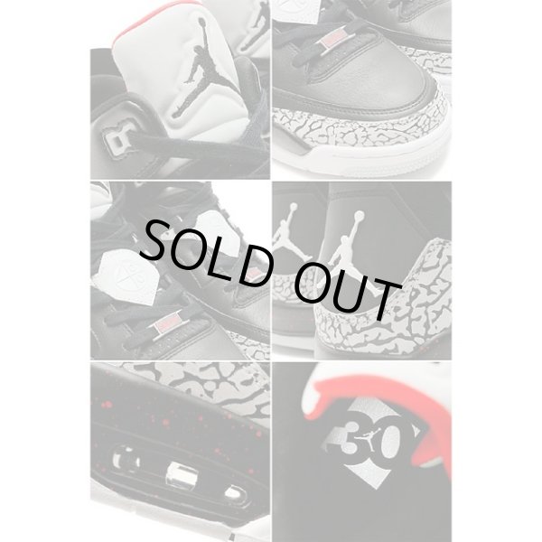 画像6: 【NIKE】 NIKE JORDAN SON OF LOW (BLK) (6)