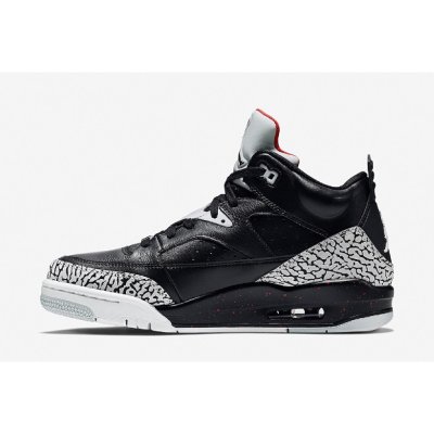 画像3: 【NIKE】 NIKE JORDAN SON OF LOW (BLK)