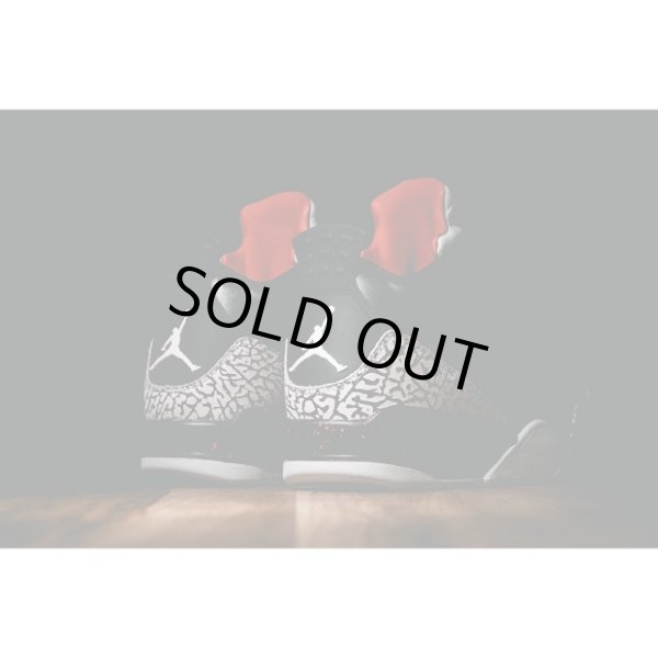 画像10: 【NIKE】 NIKE JORDAN SON OF LOW (BLK) (10)