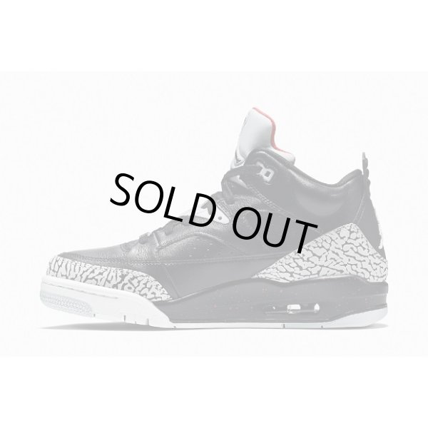 画像2: 【NIKE】 NIKE JORDAN SON OF LOW (BLK) (2)