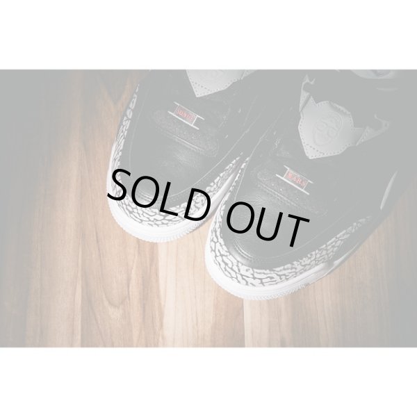 画像9: 【NIKE】 NIKE JORDAN SON OF LOW (BLK) (9)