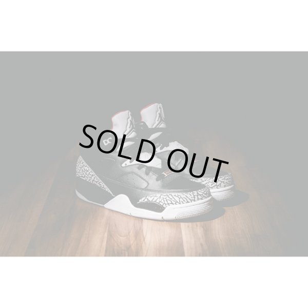 画像7: 【NIKE】 NIKE JORDAN SON OF LOW (BLK) (7)