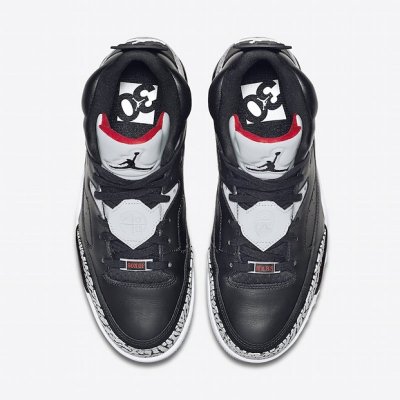 画像1: 【NIKE】 NIKE JORDAN SON OF LOW (BLK)