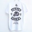 画像2: 【CRACKLIMB】 9thSUR TEE (WHT) (2)