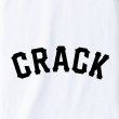 画像3: 【CRACKLIMB】 9thSUR RAGLAN TEE (GRY/NYV) (3)