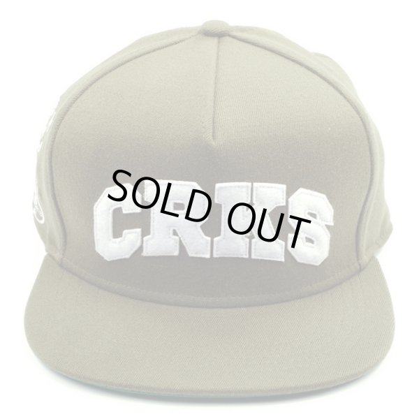 画像3: 【CROOKS&CASTLES】 CRKS SNAPBACK CAP (KAK) (3)