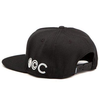 画像2: 【CROOKS&CASTLES】 CROOKS GUN LOGO SNAPBACK CAP