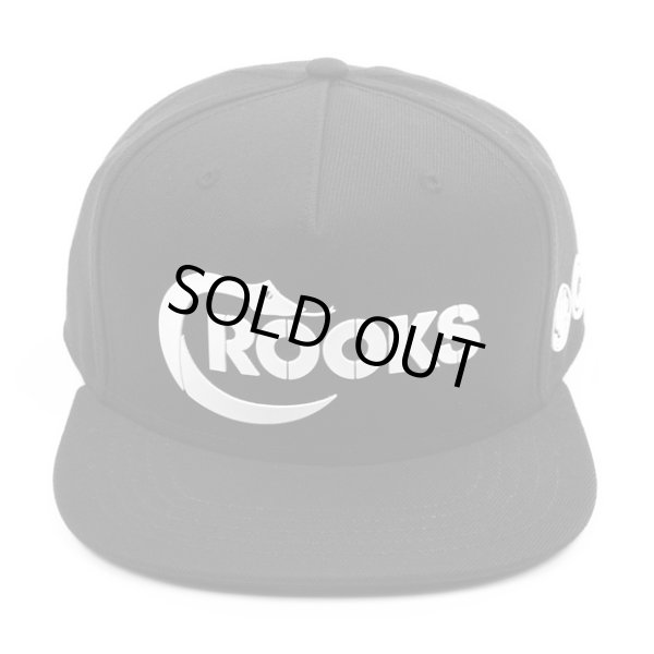 画像3: 【CROOKS&CASTLES】 CROOKS GUN LOGO SNAPBACK CAP (3)