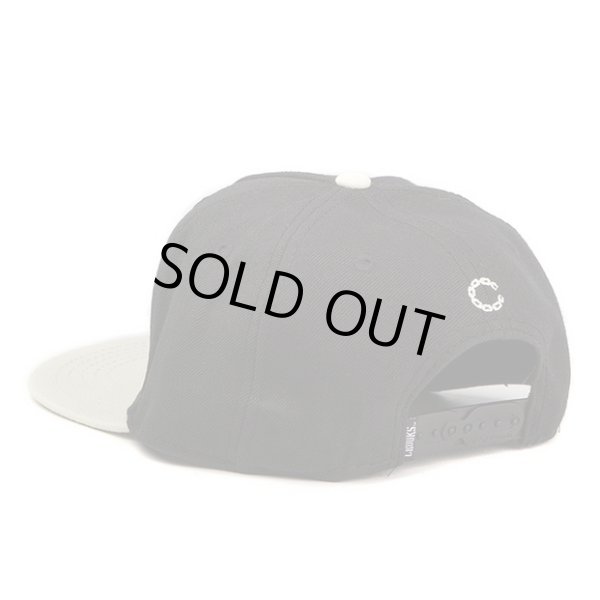 画像2: 【CROOKS&CASTLES】 CORE LOGO SNAPBACK CAP (BLK/CLM) (2)