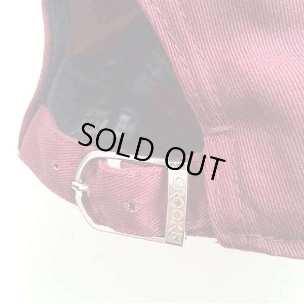 画像2: 【CROOKS&CASTLES】 CORE LOGO New Era SNAPBACK CAP (2)