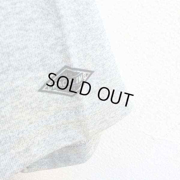 画像3: 【CRACKLIMB】 9thSUR FOOTBALL TEE (GRY) (3)