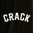 画像3: 【CRACKLIMB】 9thSUR TEE (BLK)  (3)