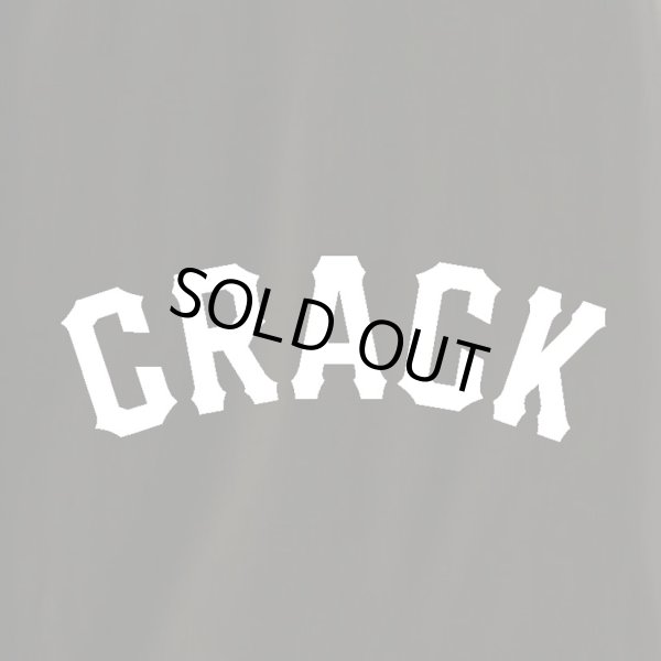 画像3: 【CRACKLIMB】 9thSUR TEE (BLK)  (3)