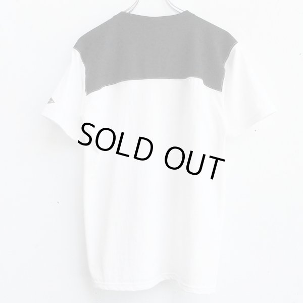 画像2: 【CRACKLIMB】 9thSUR FOOTBALL TEE (WHT) (2)