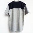 画像2: 【CRACKLIMB】 9thSUR FOOTBALL TEE (GRY) (2)