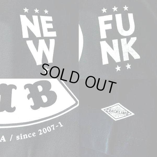 画像5: 【CRACKLIMB】 9thSUR TEE (BLK)  (5)