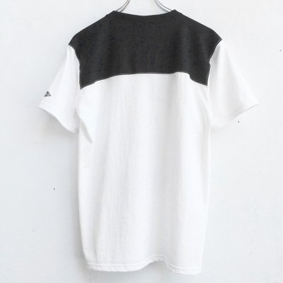 画像1: 【CRACKLIMB】 9thSUR FOOTBALL TEE (WHT)