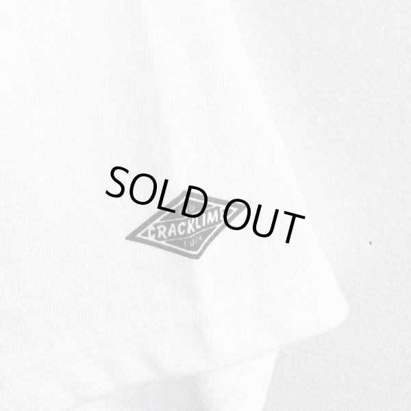 画像3: 【CRACKLIMB】 9thSUR FOOTBALL TEE (WHT) (3)