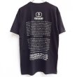 画像2: 【CROOKS&CASTLES】 THE HEIST TEE (2)