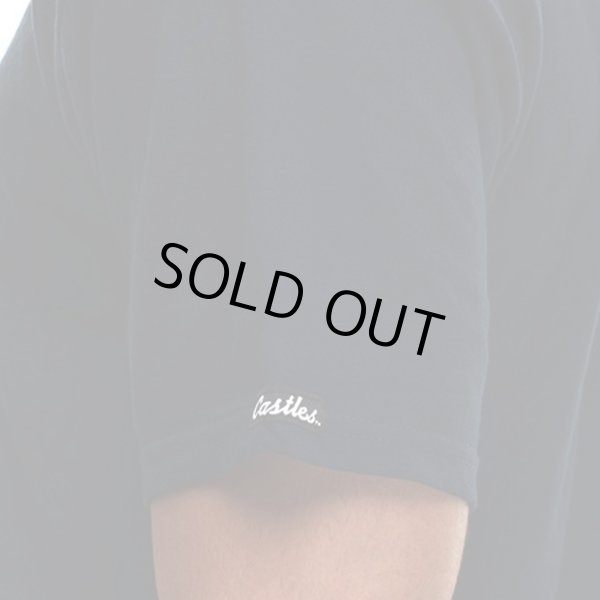 画像6: 【CROOKS&CASTLES】 THE HEIST TEE (6)