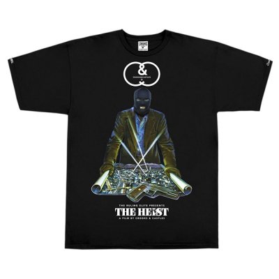 画像1: 【CROOKS&CASTLES】 THE HEIST TEE