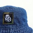 画像2: 【CRACKLIMB】 LOGO BUCKET HAT (2)