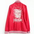 画像1: 【CRACKLIMB】 The 7th Anniversary NYLON JACKET (RED) (1)